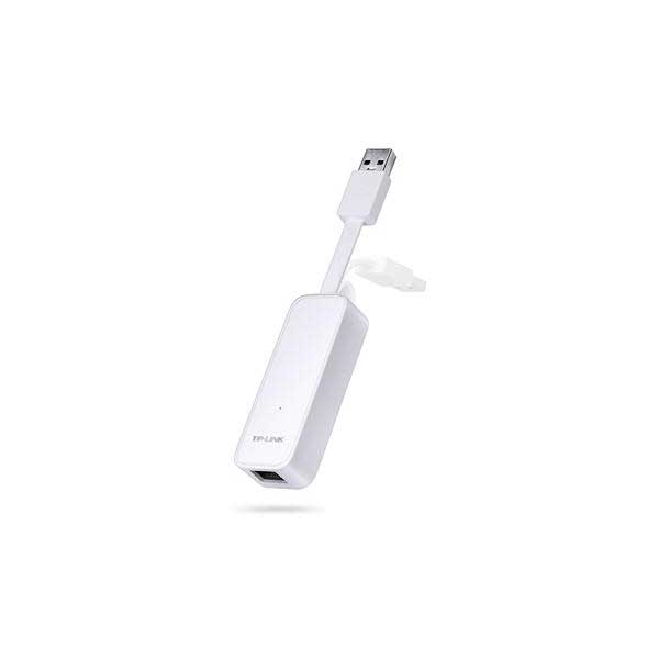 TP-Link TL-UE300 USB 3.0 to Gigabit Ethernet Network Adapter - Image 2