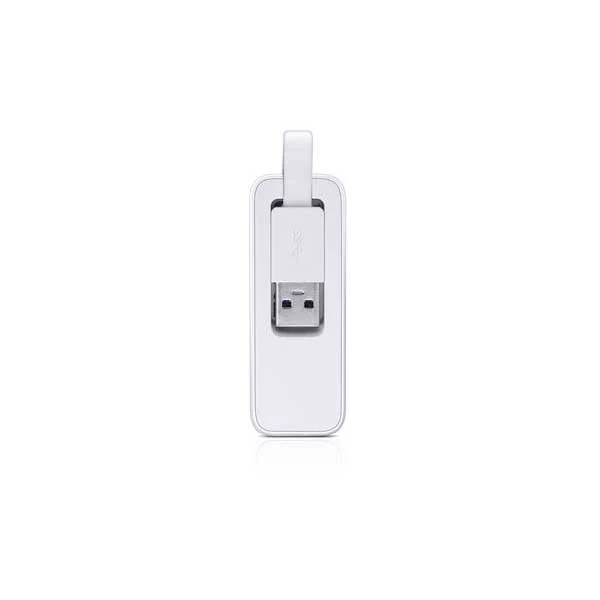 TP-Link TL-UE300 USB 3.0 to Gigabit Ethernet Network Adapter - Image 3