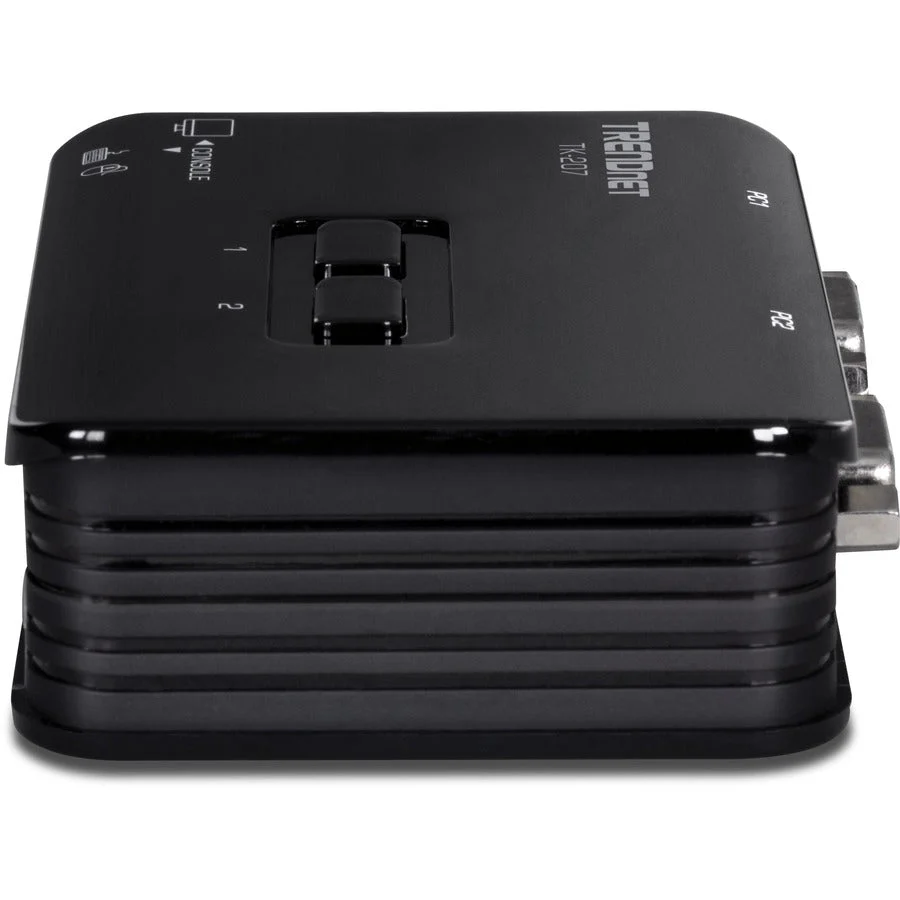 TRENDnet TK-207K 2-Port USB KVM Switch Kit - Image 4