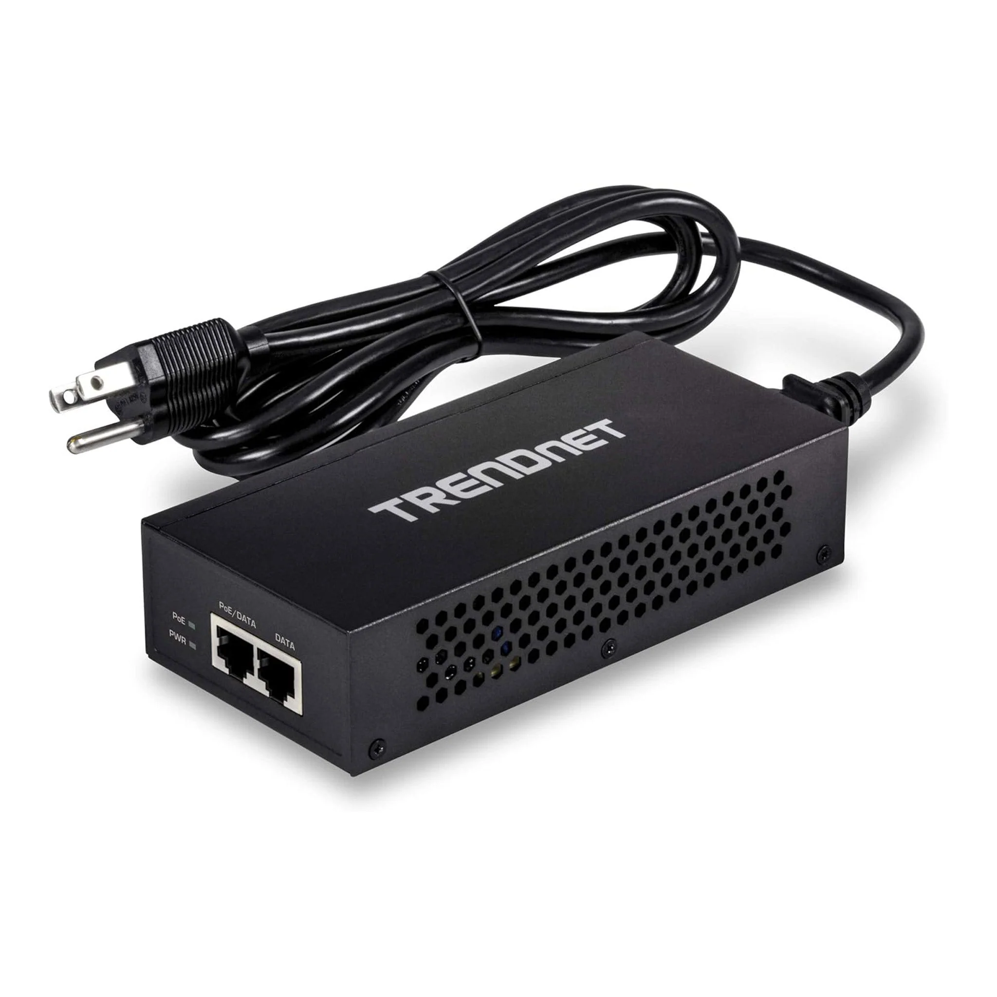 TRENDnet TPE-117GI Gigabit Ultra PoE Injector - 15.4W/30W/60W - Image 4