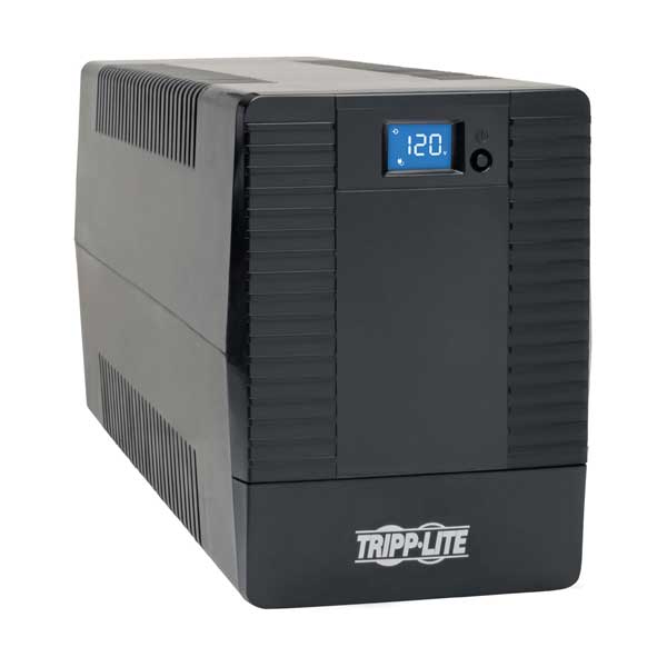 Tripp Lite OMNIVS1500XL 1500VA 940W UPS Battery Back Up