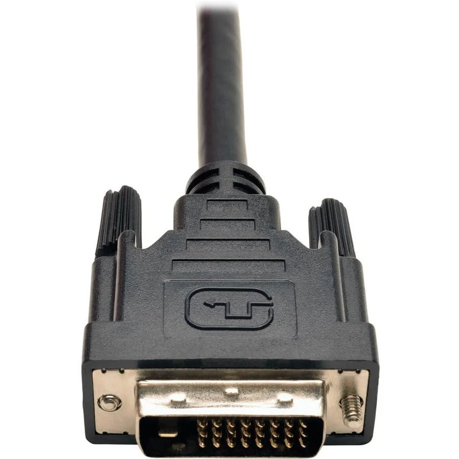 Tripp Lite 1ft DVI-D Y Splitter Video Cable DVI-D Male / 2x Female 1' - Image 3