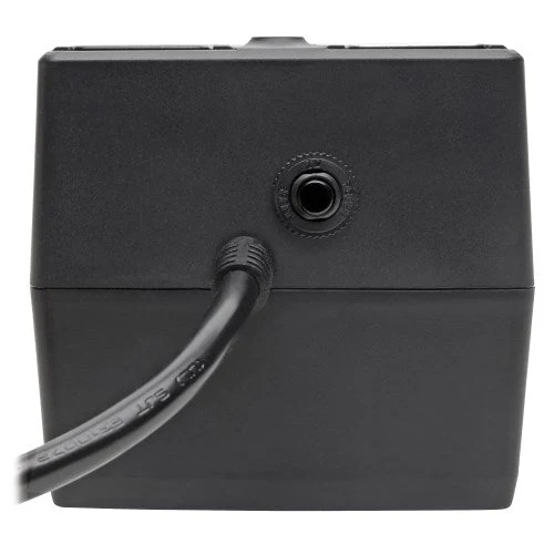Tripp Lite 350VA 180W UPS Desktop PC / MAC Battery Back Up Compact 120V - Image 2