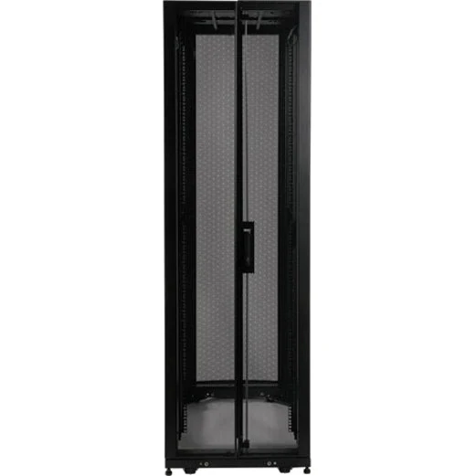 Tripp Lite SR42UB 42U Rack Enclosure Server Cabinet Doors & Sides 3000lb Capacity - Image 2