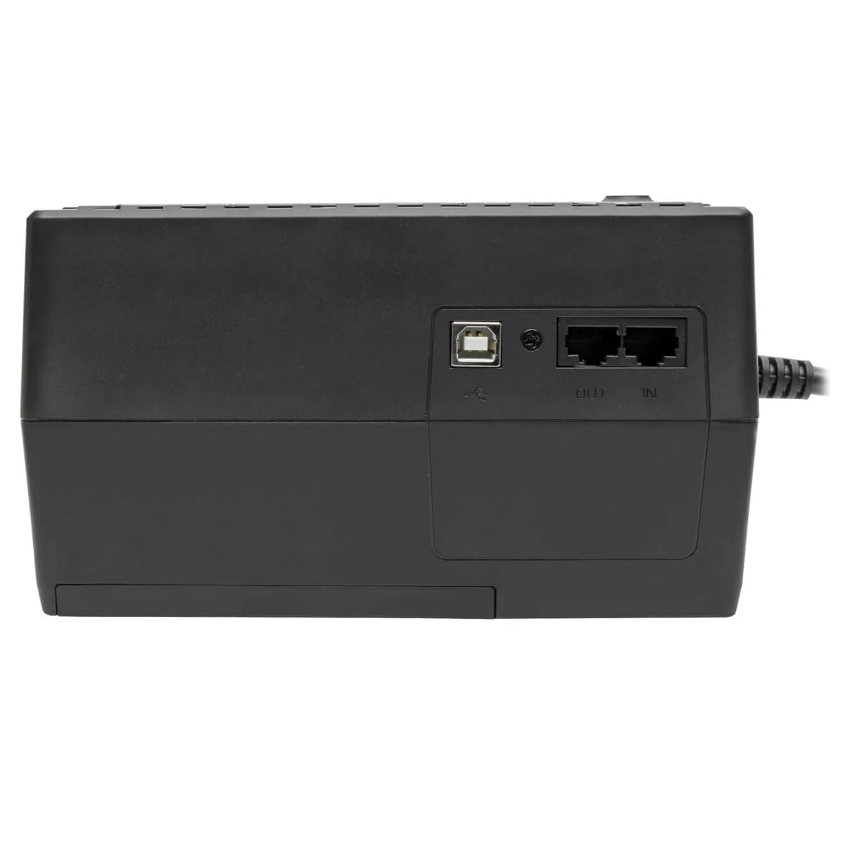 Tripp Lite INTERNET550U 550VA 300W UPS Desktop Battery Back Up - Image 2