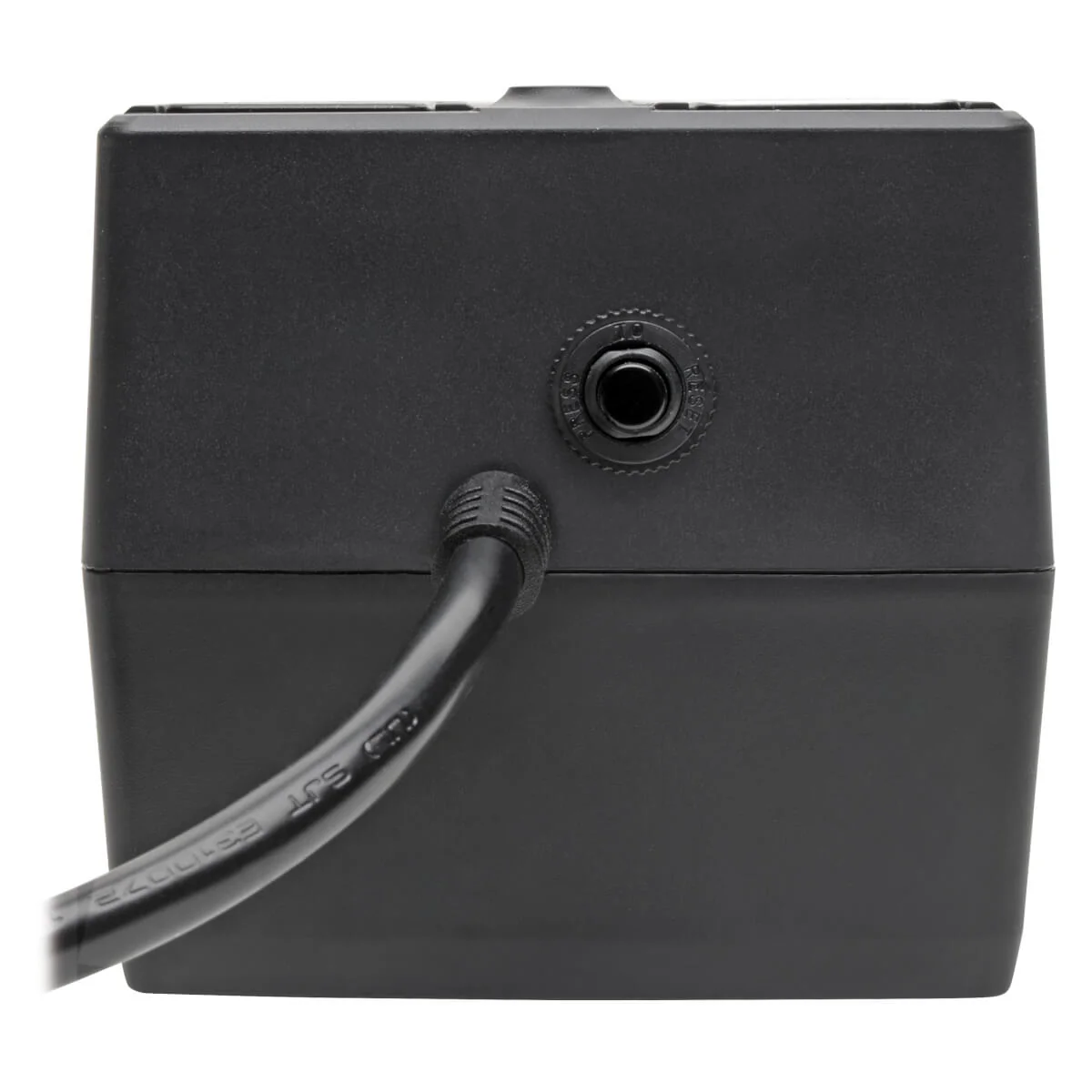 Tripp Lite INTERNET550U 550VA 300W UPS Desktop Battery Back Up - Image 4