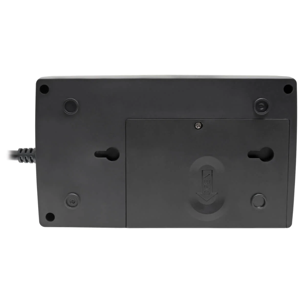 Tripp Lite INTERNET550U 550VA 300W UPS Desktop Battery Back Up - Image 5