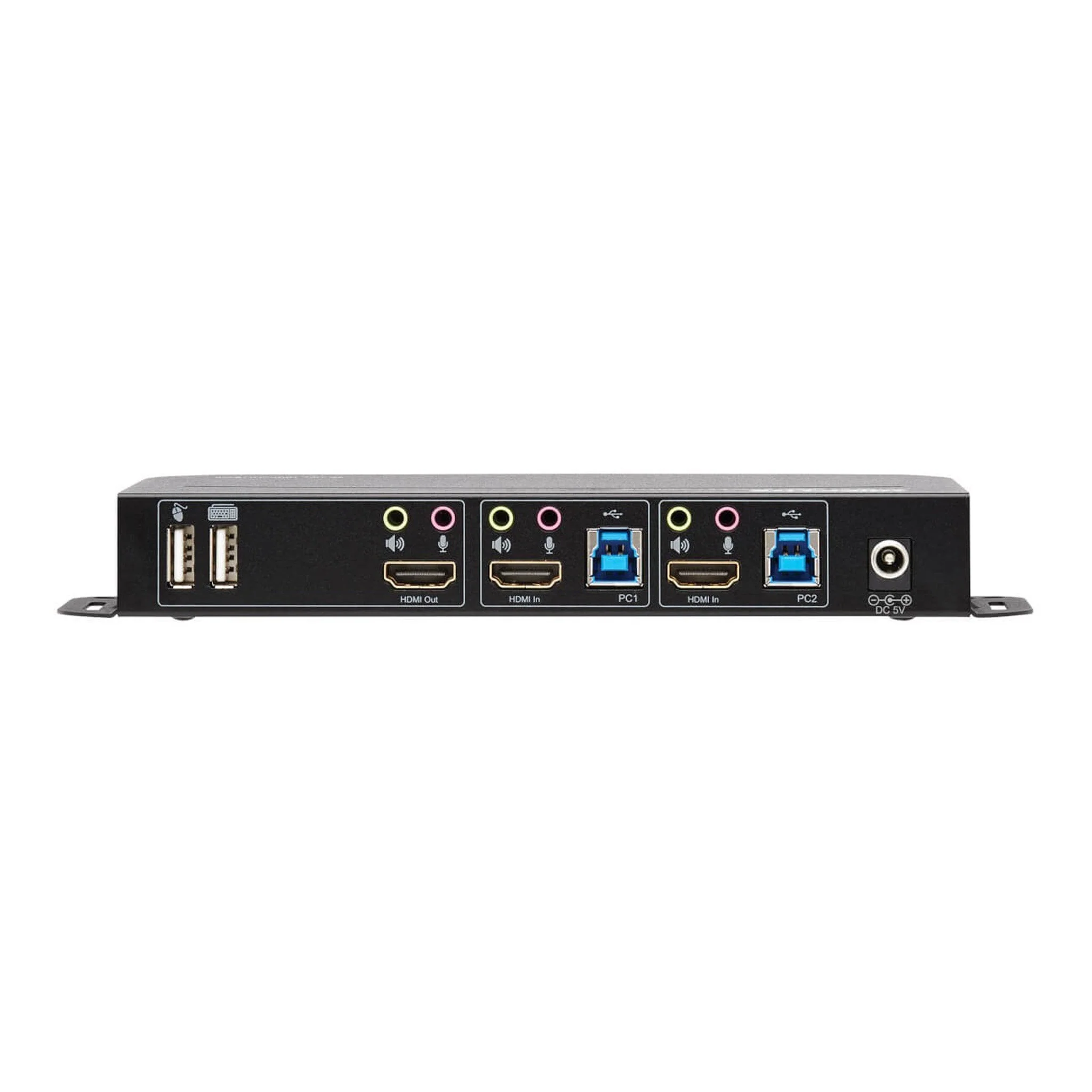 Tripp Lite B005-HUA2-K 2-Port HDMI/USB KVM Switch - Image 3