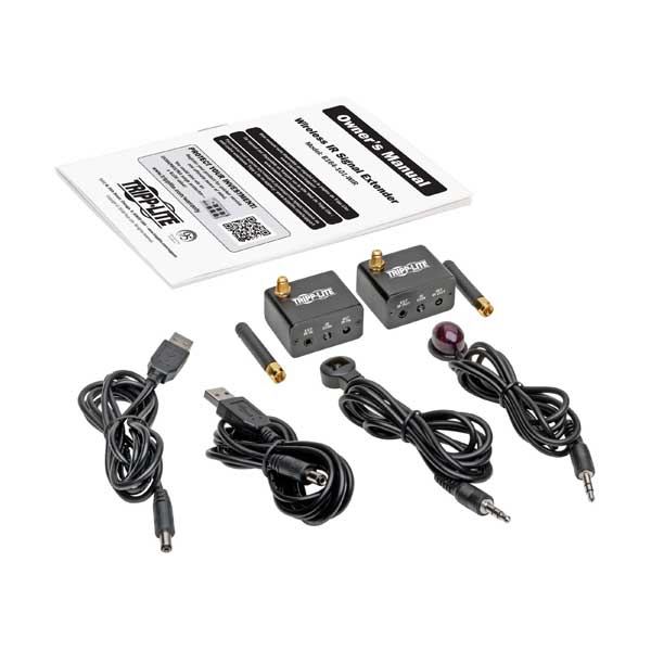 Tripp Lite B164-101-WIR IR over Wireless Signal Extender Kit - Image 5