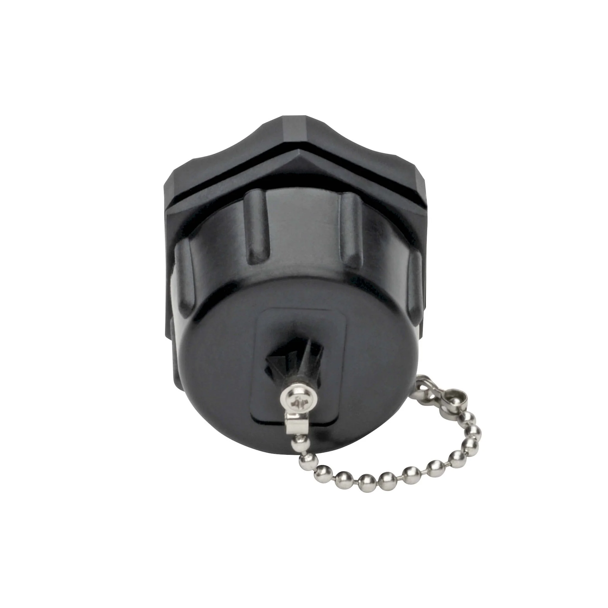 Tripp Lite N206-KJ01-IND IP68 Shielded RJ45 Cat6/Cat5e 110 Punch-Down Industrial Keystone Jack with Dust Cap - Image 4