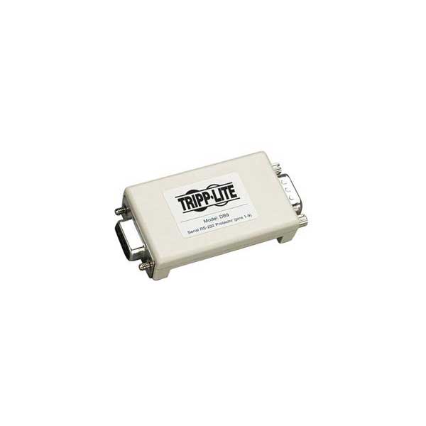 Tripp Lite Network In-Line Dataline Surge Protector 120V / 230V 9-PIN DB9