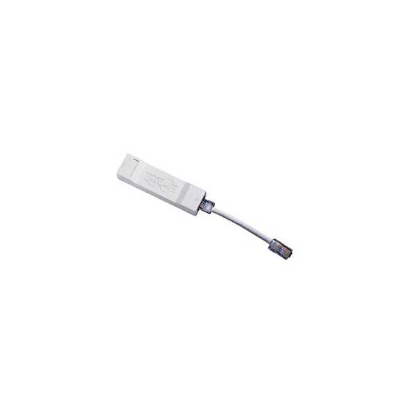 Tripp Lite Network In-Line Dataline Surge Protector 120V / 230V RJ45