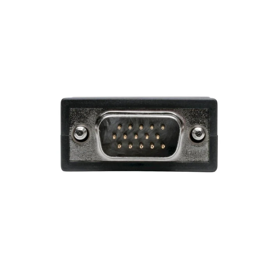 Tripp Lite P131-000-A-DISP HDMI Female to VGA Male Active Adapter Video Converter with Audio - Image 5