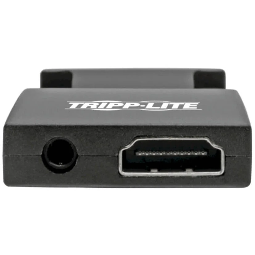 Tripp Lite P131-000-A-DISP HDMI Female to VGA Male Active Adapter Video Converter with Audio - Image 6