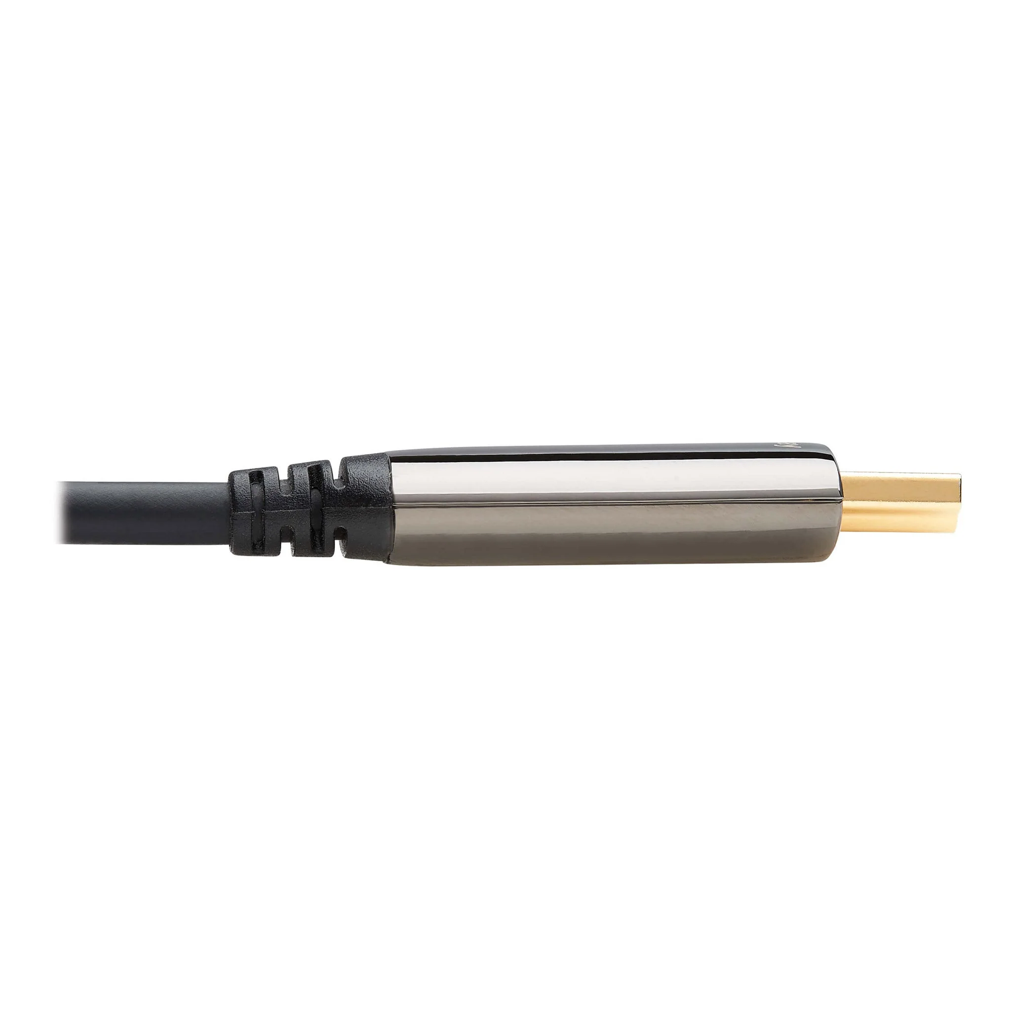 Tripp Lite P568F-15M-8K6 15m Fiber Active Optical Cable (AOC) 8K HDMI Plenum-Rated Cable - Image 3