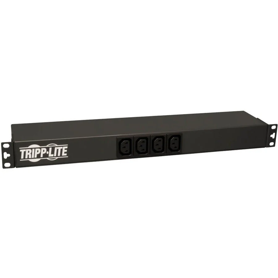 Tripp Lite PDU Basic Dual Volt 100V-240V 20A 2 C19; 12 C13 Horizontal 1URM