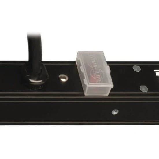 Tripp Lite PDU Metered 120V 20A 5-15/20R 28 Outlet L5-20P Vertical 0URM - Image 2