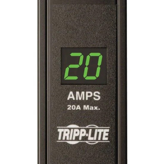 Tripp Lite PDU Metered 120V 20A 5-15/20R 28 Outlet L5-20P Vertical 0URM - Image 3