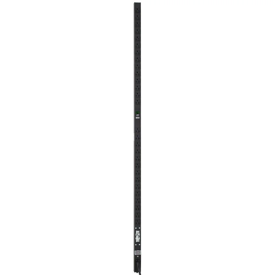 Tripp Lite PDU Metered 120V 20A 5-15/20R 28 Outlet L5-20P Vertical 0URM - Image 4