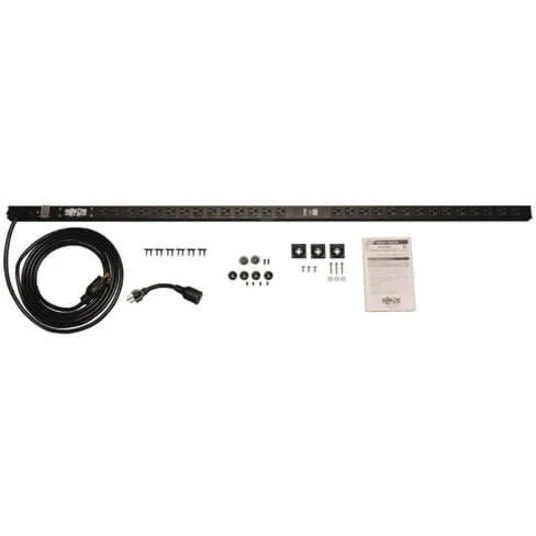 Tripp Lite PDU Metered 120V 20A 5-15/20R 28 Outlet L5-20P Vertical 0URM - Image 5