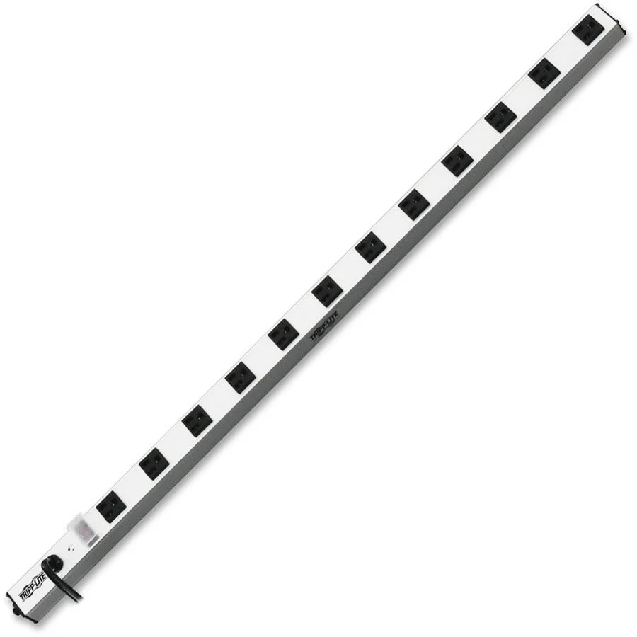 Tripp Lite PS3612 3ft 15AMP 12-Outlet Vertical Power Strip