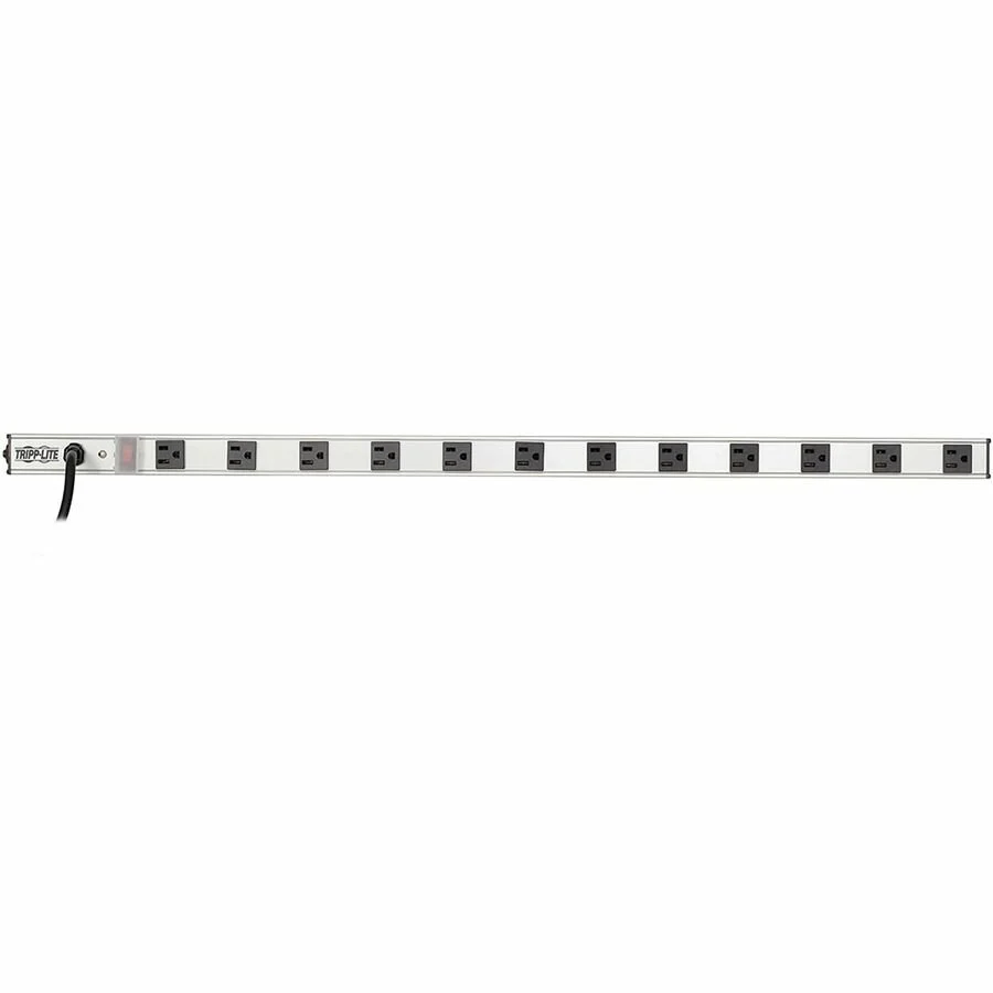 Tripp Lite PS3612 3ft 15AMP 12-Outlet Vertical Power Strip - Image 3
