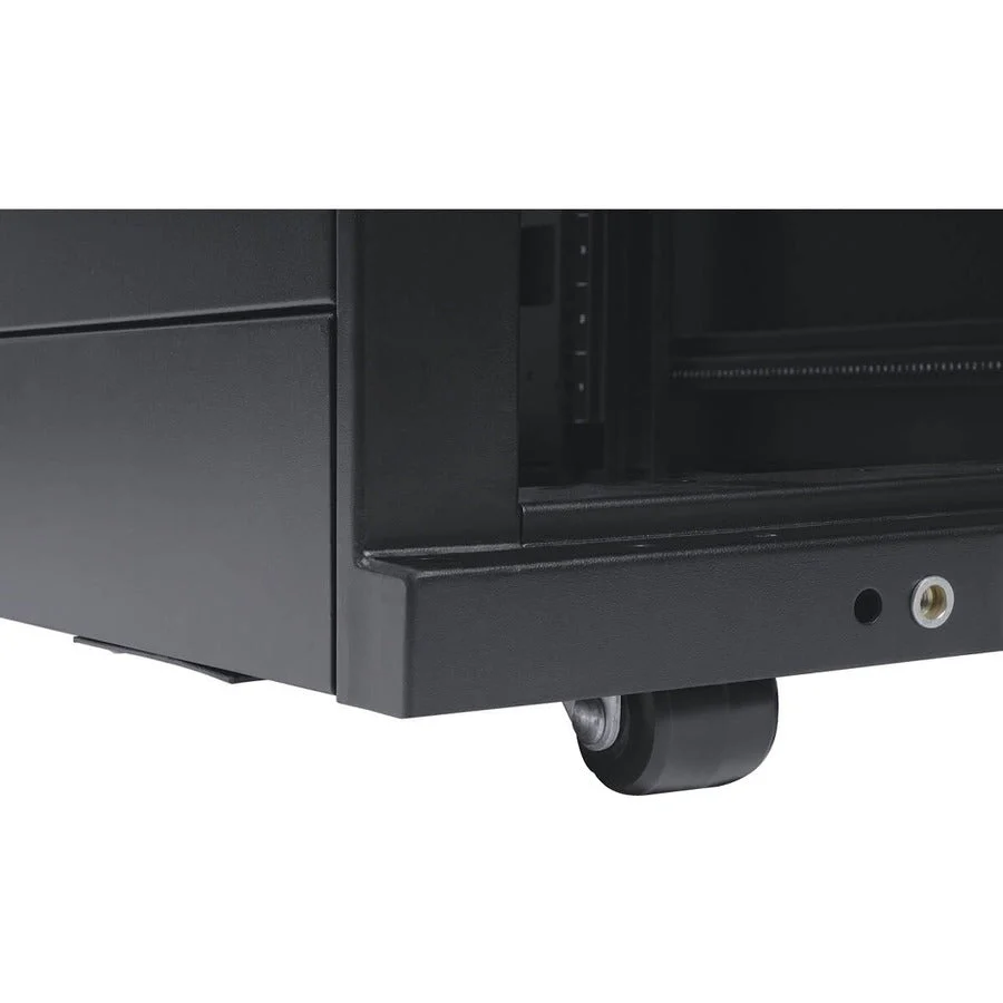 Tripp Lite Rack Enclosure Cabinet Heavy Duty Mobile Rolling Caster Kit