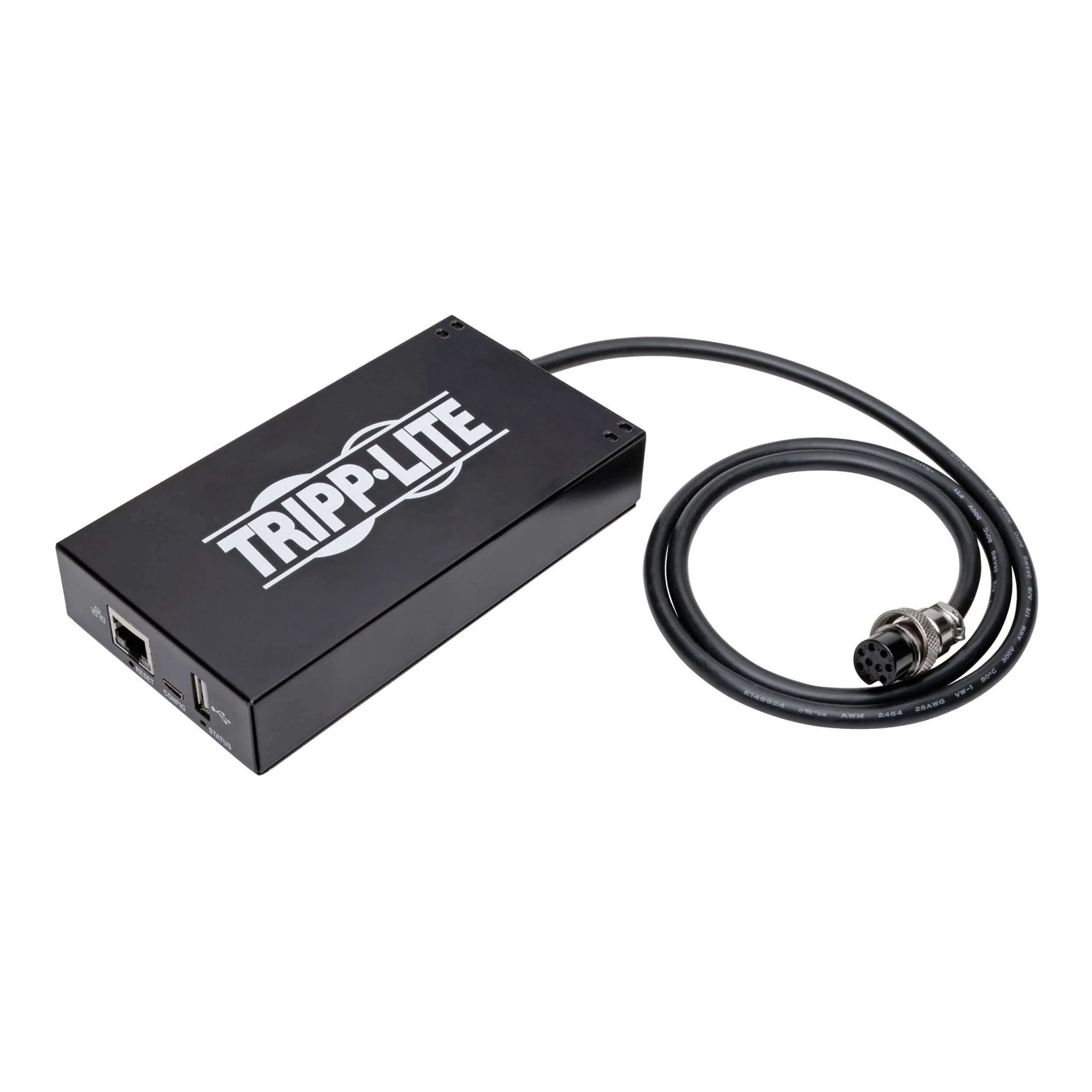 Tripp Lite SRCOOLNETLX LX Platform SNMP/Web Interface Remote Management Module for SRCOOL12K
