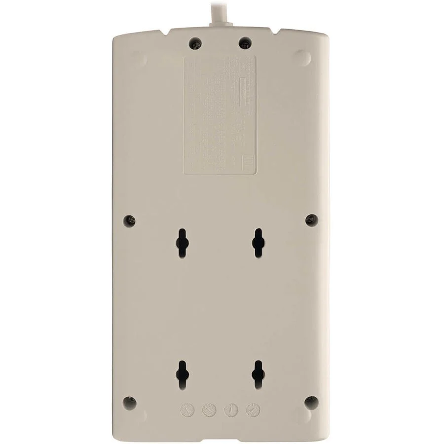 Tripp Lite Surge Protector 120V 5-15R 8 Outlet RJ11 8ft Cord 2160 Joule - Image 3