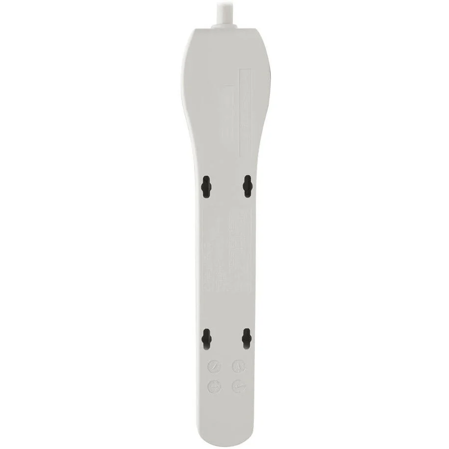 Tripp Lite Surge Protector Strip 120V 6 Outlet 2ft Cord 180 Joule - Image 2