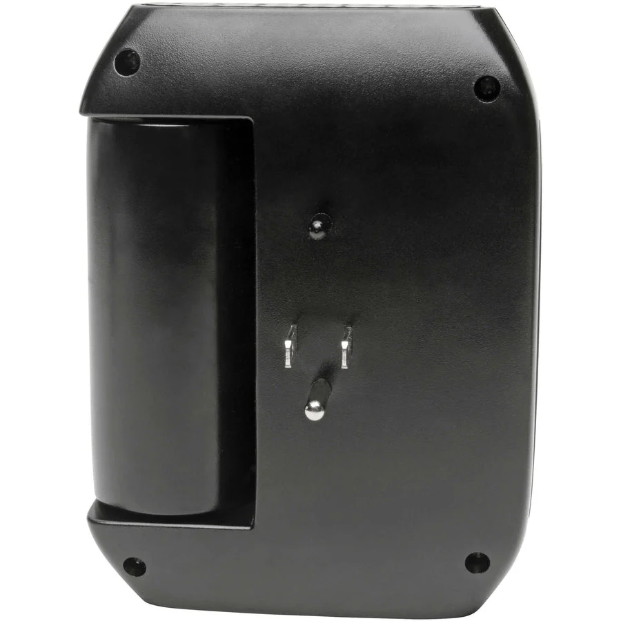Tripp Lite Surge Protector Swivel 6 Outlet Wallmount Direct Plug In 120V BK - Image 3
