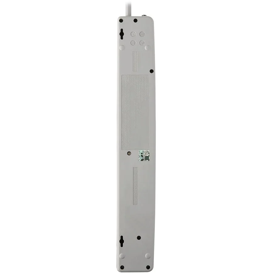 Tripp Lite TLP76MSG 7-Outlet 1080 Joules Individually-Controlled Eco Surge Protector with 6ft Power Cord - Image 4