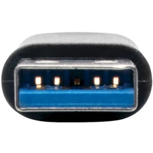 Tripp Lite U329-000 USB 3.0 USB-C Female to USB-A Male Adapter - Image 2