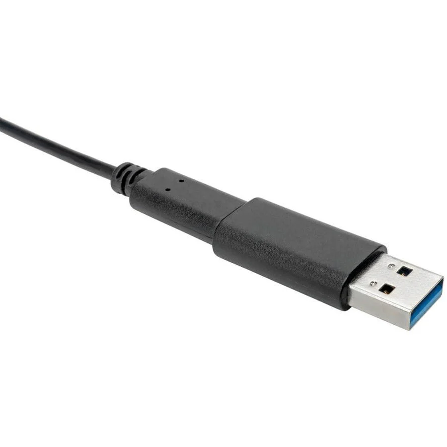 Tripp Lite U329-000 USB 3.0 USB-C Female to USB-A Male Adapter - Image 4