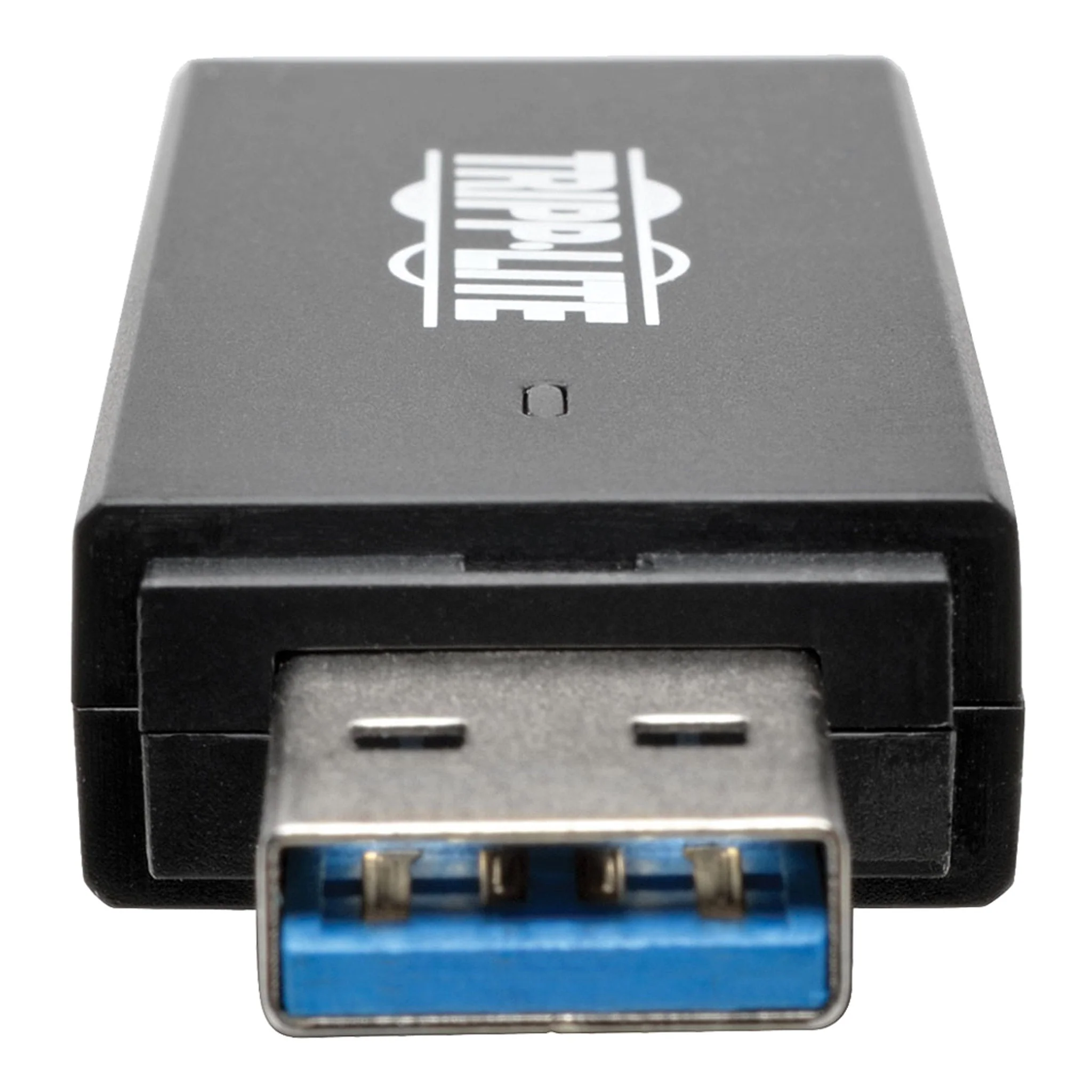Tripp Lite U352-000-SD USB 3.0 SuperSpeed SD/Micro SD Memory Card Media Reader - Image 4