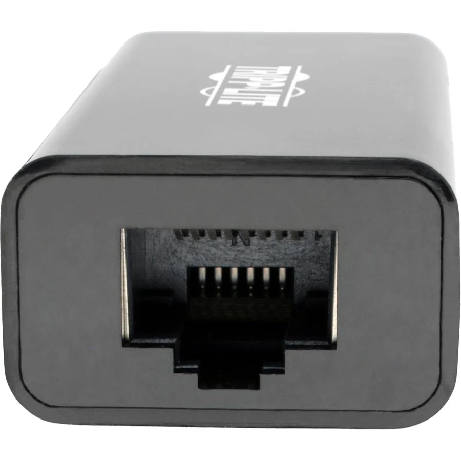 Tripp Lite U436-06N-GB USB C to Gigabit Ethernet Adapter USB Type C to Gbe 10/100/1000 - Network ad - Image 4