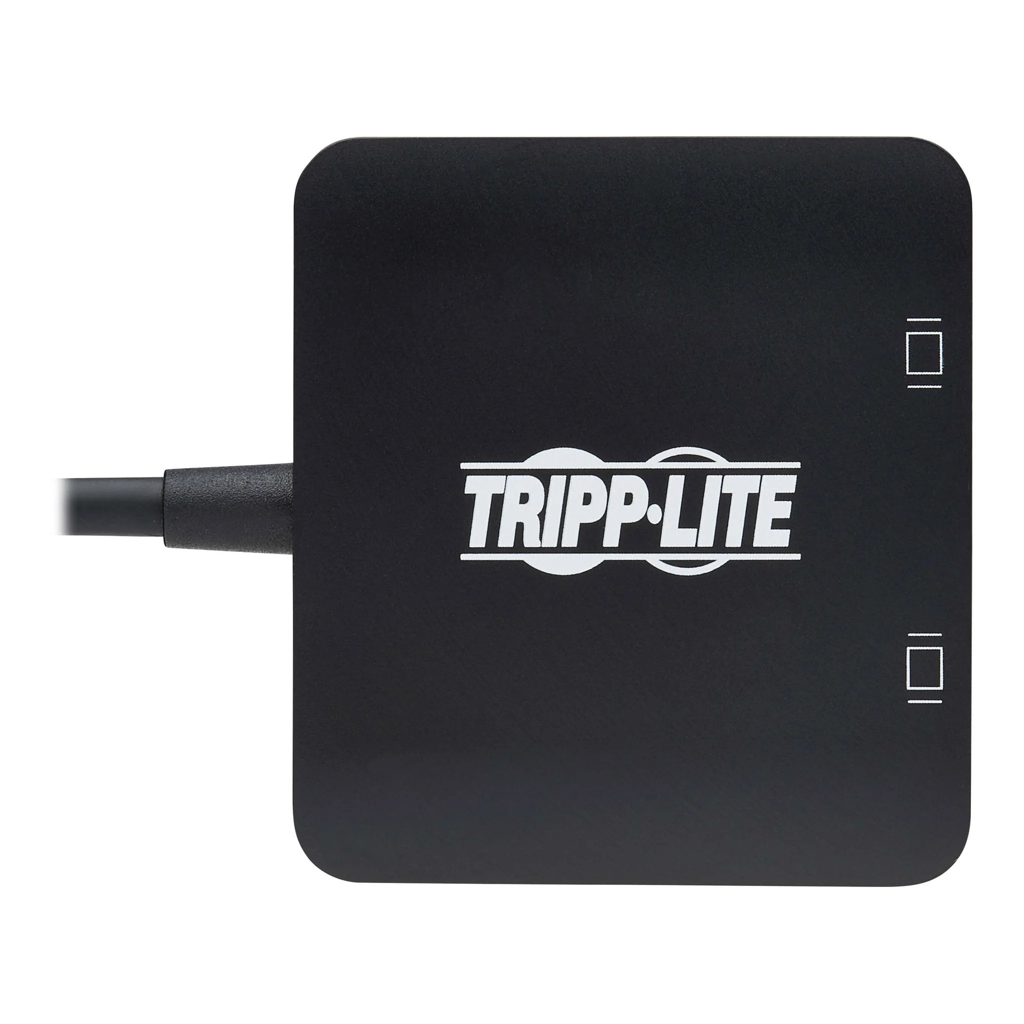 Tripp Lite U444-2DP-MST4K6 4K USB-C to DisplayPort Dual Display Adapter - Image 3
