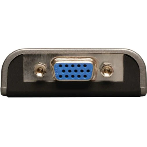Tripp Lite U244-001-VGA-R USB to VGA Display Adapter Screen Share 1080p Aero Windows - Image 4