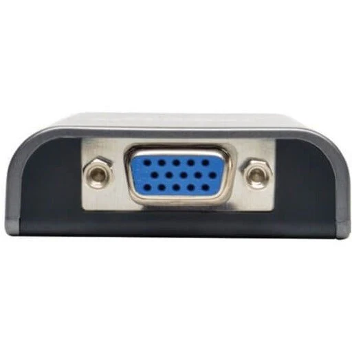 Tripp Lite U244-001-VGA-R USB to VGA Display Adapter Screen Share 1080p Aero Windows - Image 6