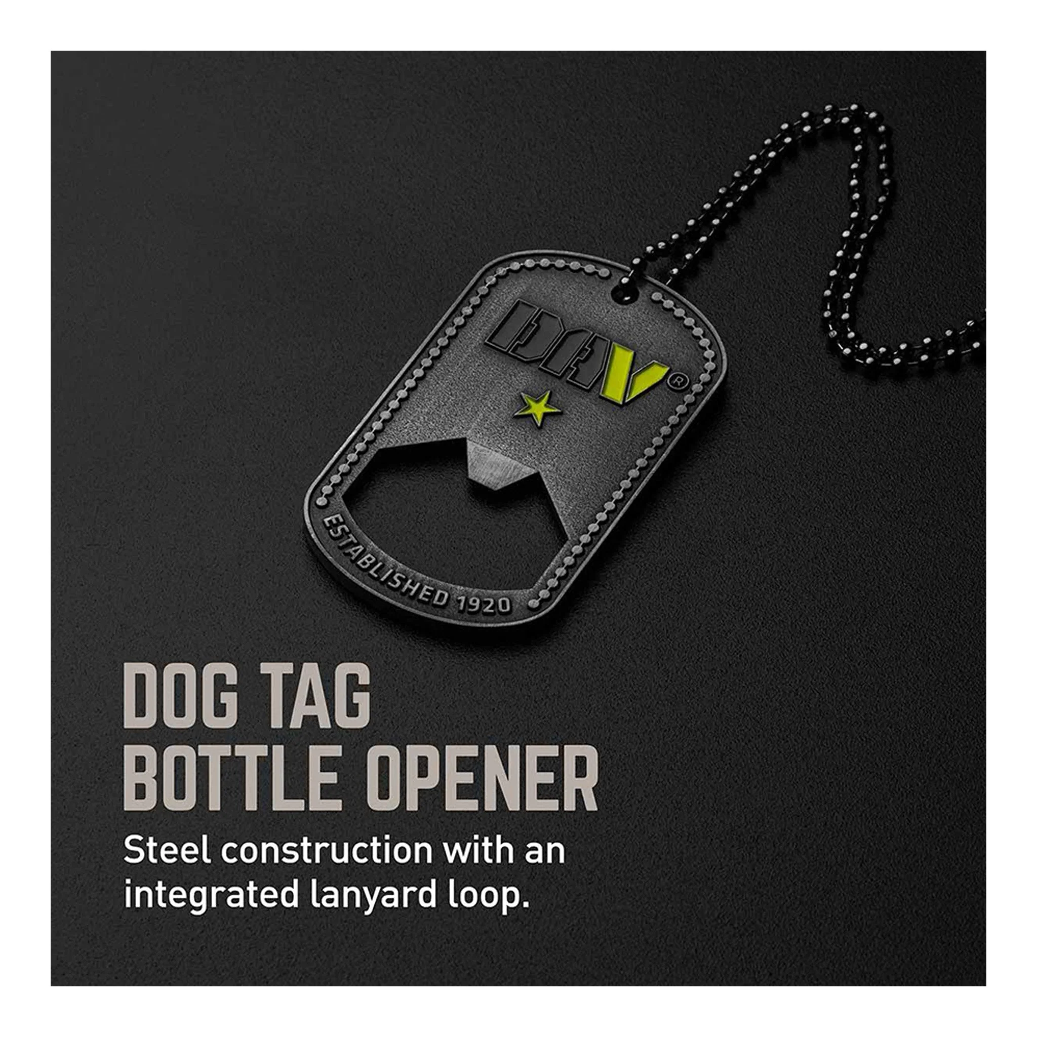 TRUE TRU-BND-0001 4-Piece EDC DAV Support Kit Bundle by NEBO - Image 9