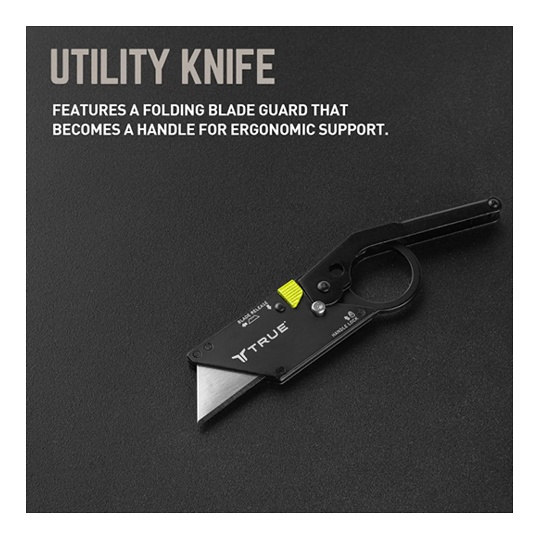 TRUE TRU-BND-0003 5-Piece DIY Utility Kit - Image 7