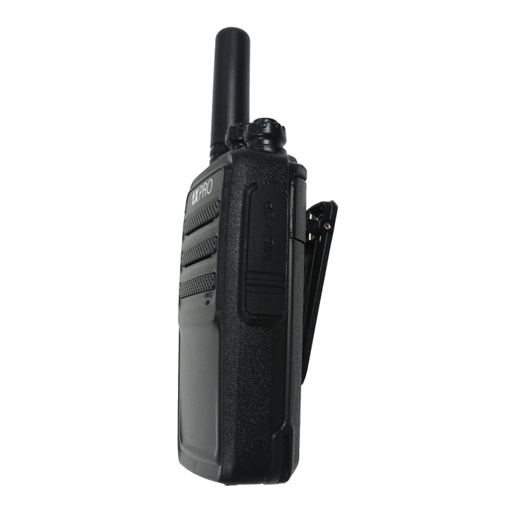 TXPRO TX-350 16-Channel 420-450MHz UHF Handheld/Portable Business Two Way Radio - Image 3