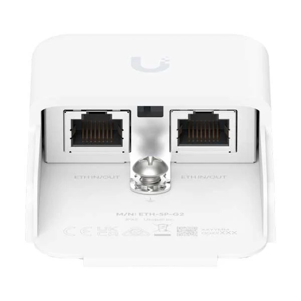 Ubiquiti Networks Outdoor Ethernet Surge Protection | 10Gbps | 20kA | UACC-ETH-SP-PRO - Image 3