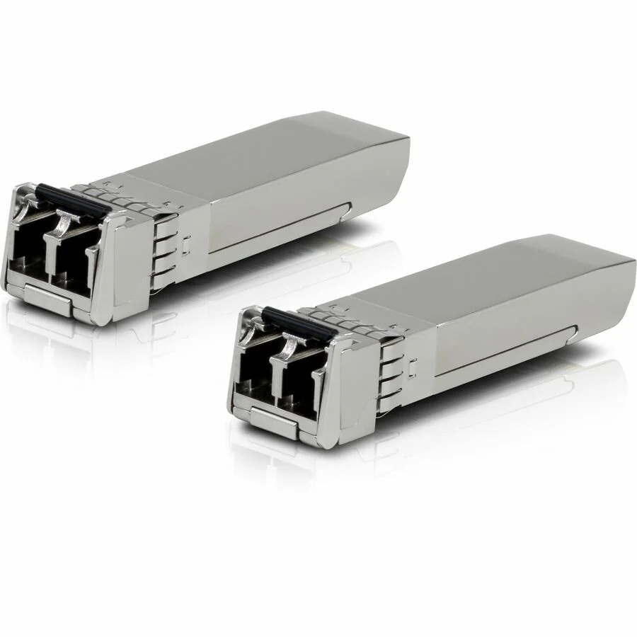 Ubiquiti SFP+ Multi-Mode Fiber Module (2-Pack)
