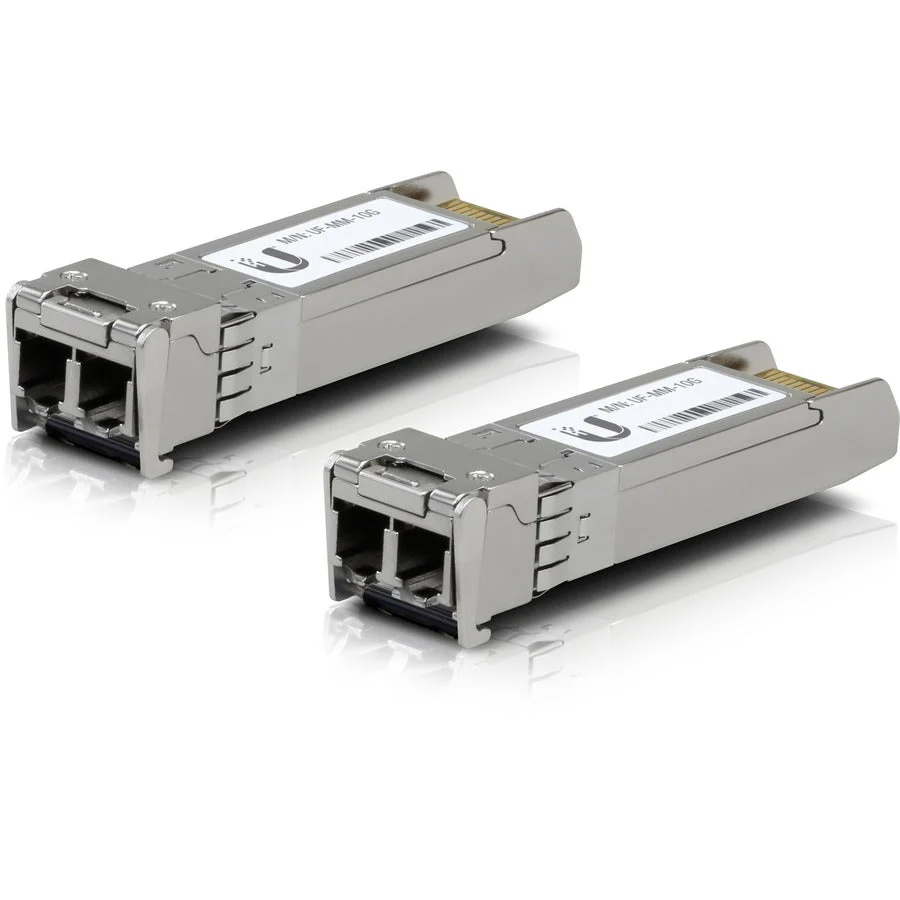 Ubiquiti SFP+ Multi-Mode Fiber Module (2-Pack) - Image 2