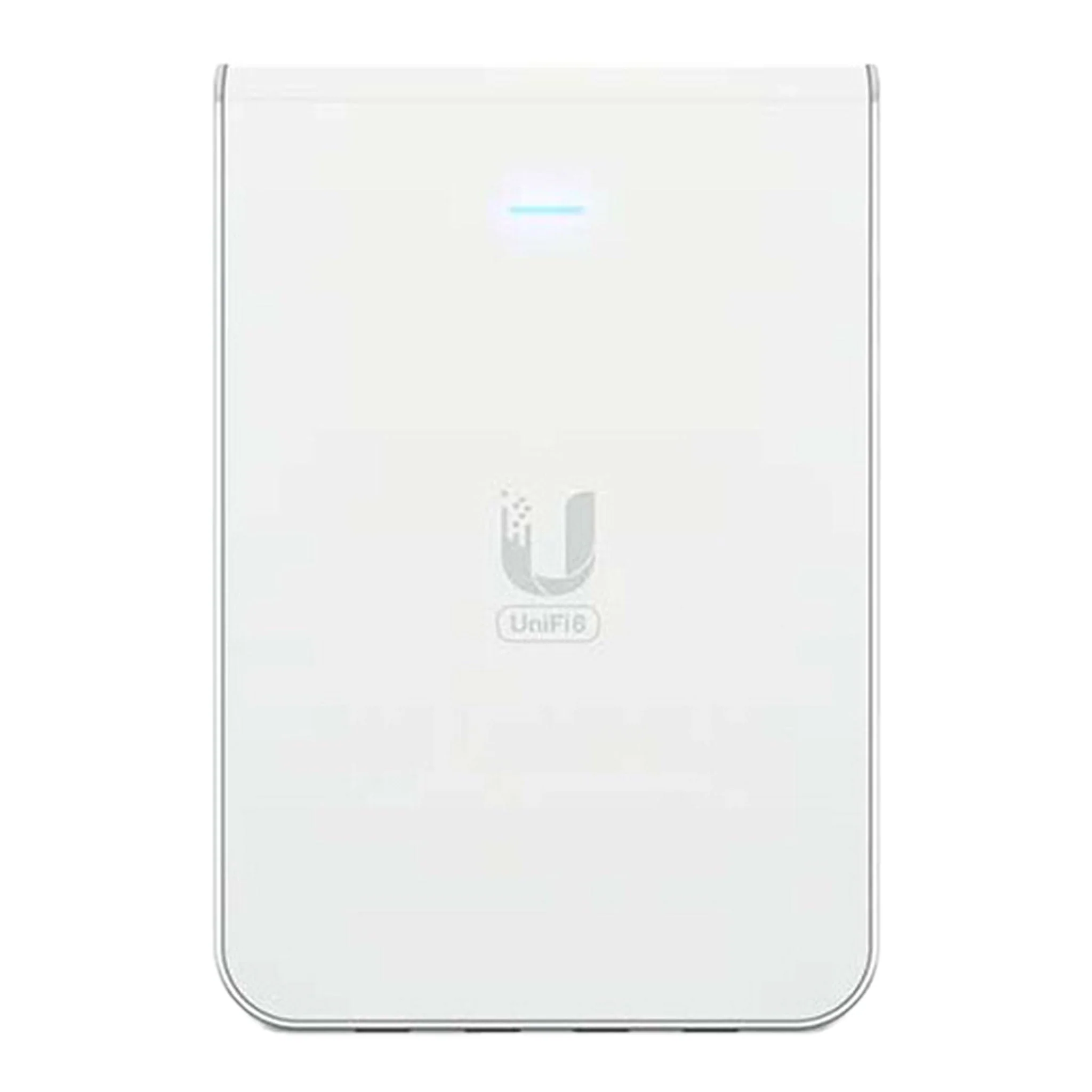 Ubiquiti U6-IW-US U6 In-Wall Dual-Band Wireless Access Point - 4-Port - PoE - Image 2