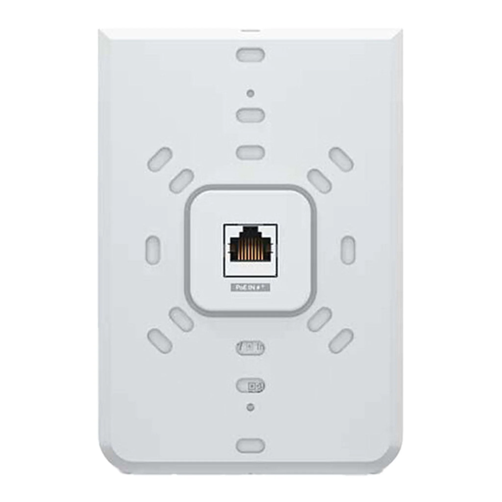 Ubiquiti U6-IW-US U6 In-Wall Dual-Band Wireless Access Point - 4-Port - PoE - Image 3