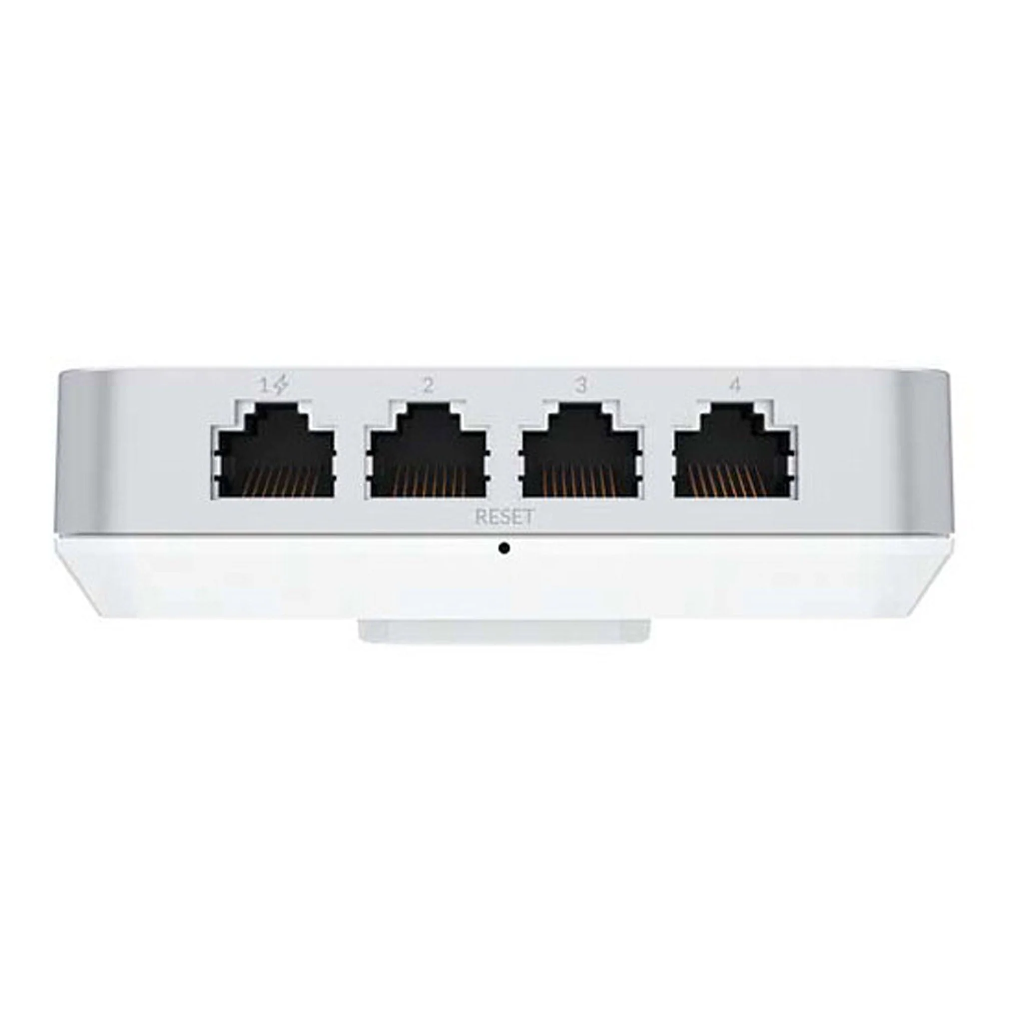 Ubiquiti U6-IW-US U6 In-Wall Dual-Band Wireless Access Point - 4-Port - PoE - Image 5