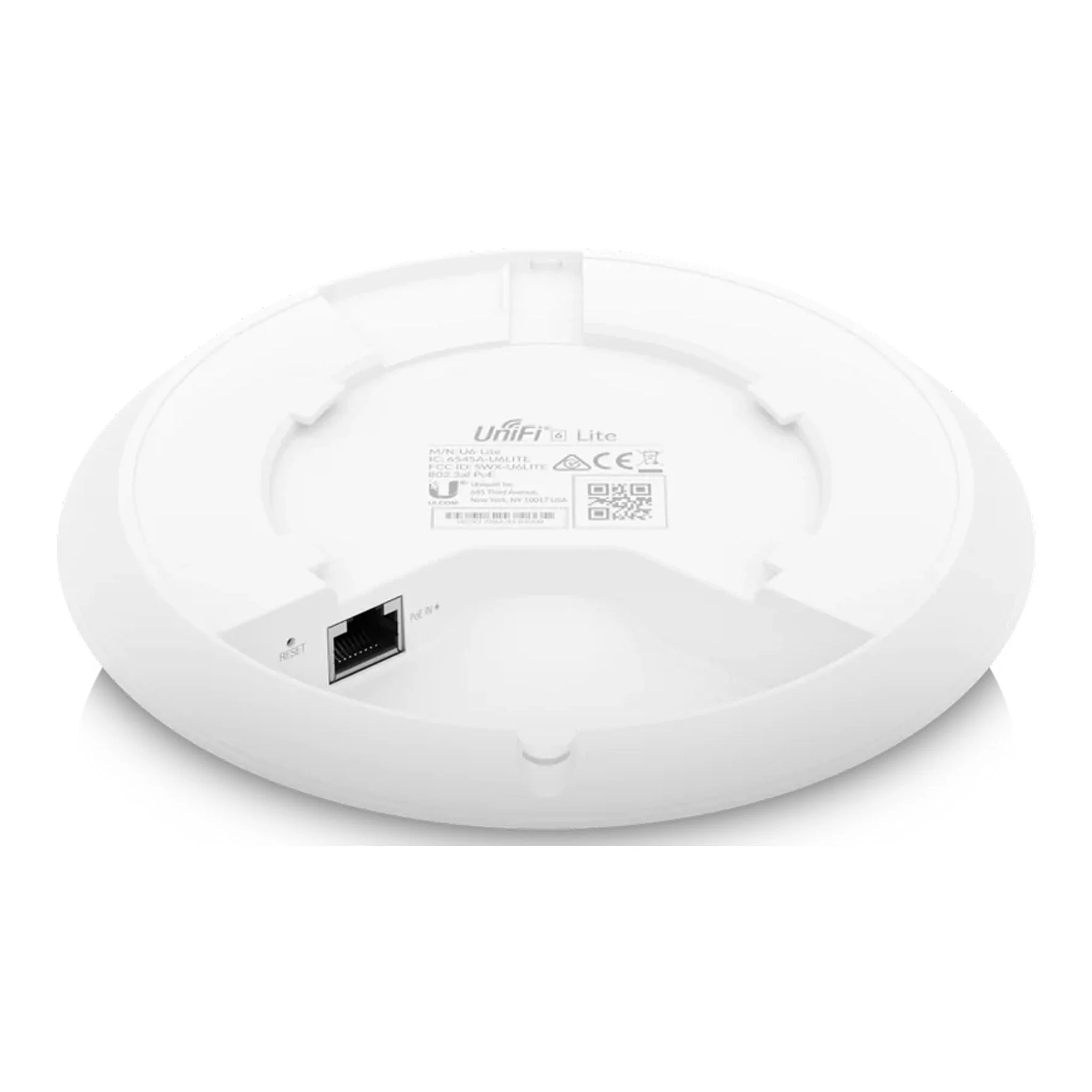 Ubiquiti U6-Lite-US UniFi 6 Lite Access Point with Wi-Fi 6 AX1500 Dual-Band and 802.3af PoE Compliant - Image 5