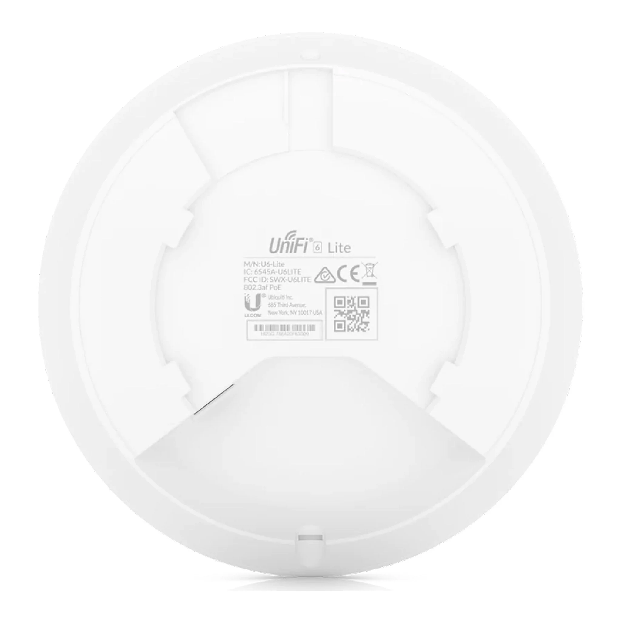 Ubiquiti U6-Lite-US UniFi 6 Lite Access Point with Wi-Fi 6 AX1500 Dual-Band and 802.3af PoE Compliant - Image 6
